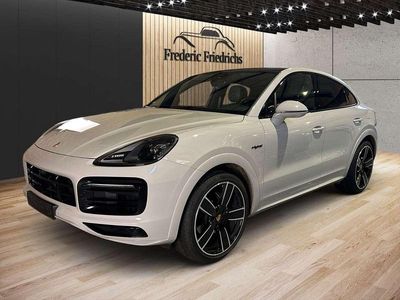 Gebraucht Porsche Cayenne Coupe Platinum Edition 340 PS (250 kW) 2023 Kreide Coupé