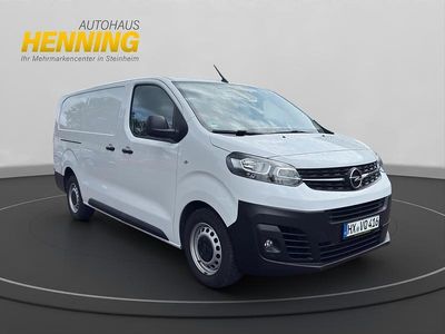 Weiss Gebraucht 2024 Opel Vivaro Van / Kleinbus | 24.895 € (Fairer Preis)