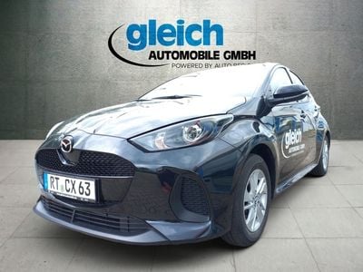 Gebraucht Mazda 2 Center-Line 116 PS (85 kW) 2025 Schwarz Kleinwagen