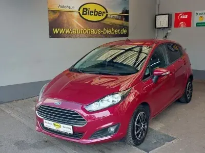 Gebraucht Ford Fiesta