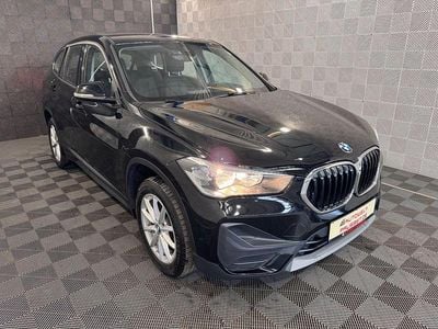 Schwarz Gebraucht 2020 BMW X1 Advantage SUV | 19.910 € (Guter Preis)