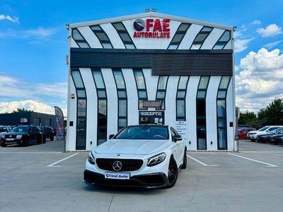 Mercedes S63 AMG