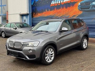 Grau Gebraucht 2015 BMW X3 Comfort Edition SUV | 17.490 € (Etwas zu teuer)