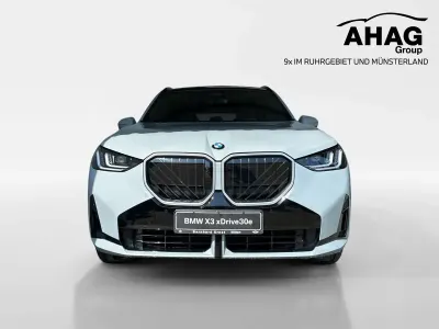 Neu BMW X3 Comfort Edition 299 PS (219 kW) 2026 Schwarz SUV