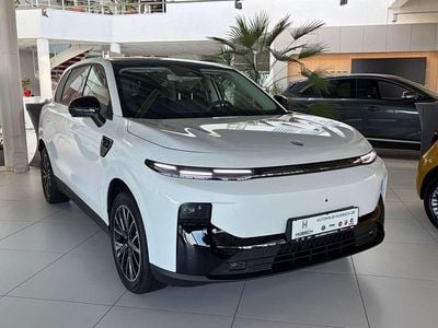 Nuova Leapmotor B10 160 kW (218 CV) 2026 Bianco SUV