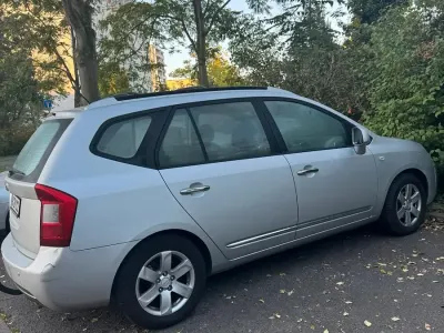 Brugt Kia Carens