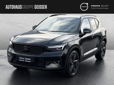 Gebraucht Volvo XC40 Plus 197 PS (144 kW) 2025 Onyx schwarz SUV