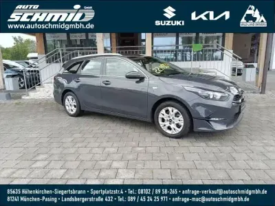 Gebraucht Kia Ceed Sportswagon Vision 140 PS (102 kW) 2025 Grau Kombi