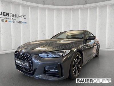 Gebraucht BMW 430 M Sport 245 PS (180 kW) 2023 Grau Coupé