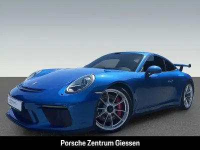 Gebraucht Porsche 911 GT3 Chrono 500 PS (367 kW) 2018 Blau Coupé
