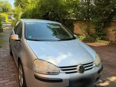 Gebraucht VW Golf IV 75 PS (55 kW) 2005 Grau Limousine