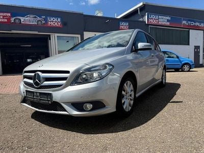 Mercedes B180