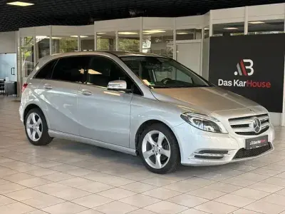 Gebraucht Mercedes C320 Sport Edition 136 PS (100 kW) 2012 Andere Limousine