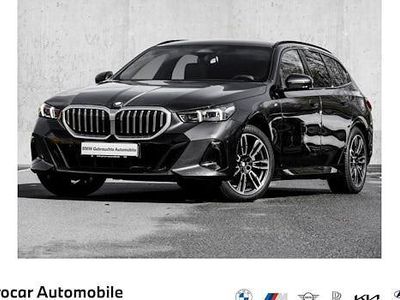 Usata BMW 520 Comfort Edition 208 CV (152 kW) 2025 Grigio Station wagon