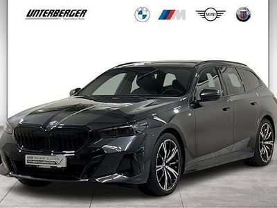 Grau Gebraucht 2025 BMW 540 Comfort Edition Kombi | 70.890 € (Guter Preis)