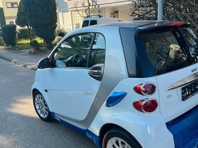 Smart ForTwo Coupé