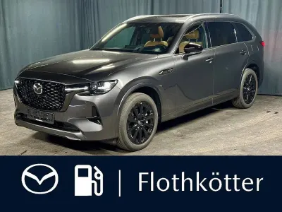 Nuova Mazda CX-80 Homura-Line 327 CV (240 kW) 2026 SUV