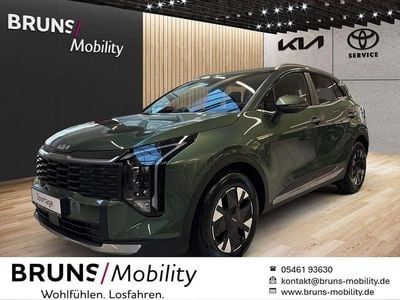 Neu Kia Sportage Comfort 150 PS (110 kW) 2025 Experiencegrün SUV