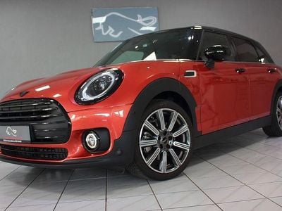 Mini Cooper D Clubman