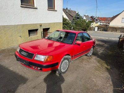 gebraucht Audi 100 Quattro TÜV 09/24