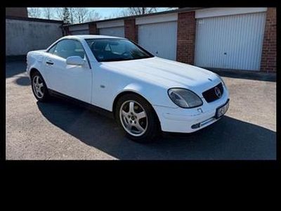 Mercedes SLK230