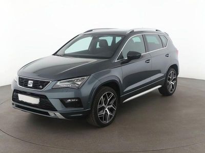 Gebraucht Seat Ateca FR 190 PS (139 kW) 2018 Grau SUV