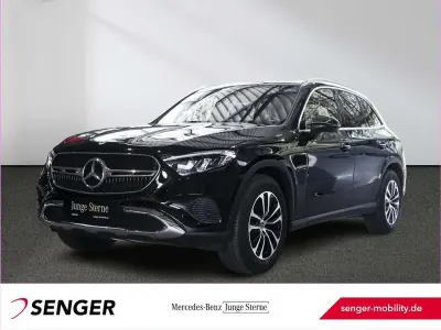 Gebraucht Mercedes GLC220 Avantgarde 197 PS (144 kW) 2024 Schwarz SUV