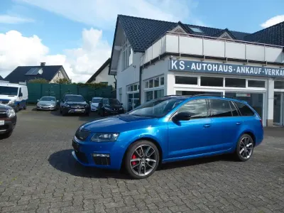 Gebraucht Skoda Octavia