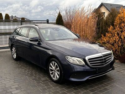 gebraucht Mercedes E220 d T Autom. -