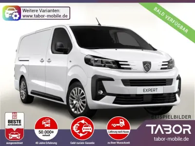 Neu Peugeot Expert 150 PS (110 kW) 2026 Weiß Van
