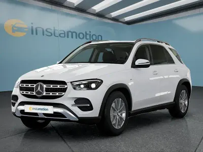 Gebraucht Mercedes GLE350