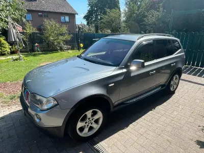 Gebraucht BMW X3