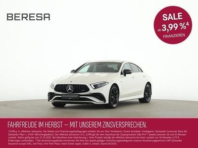 Mercedes CLS53 AMG
