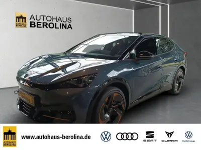 Neu Cupra Tavascan VZ 250 kW (340 PS) 2026 Blau SUV