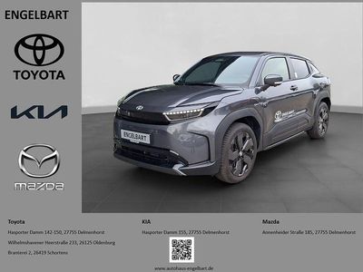 Usata Toyota Urban Cruiser Lounge 127 kW (174 CV) 2026 Grigio SUV