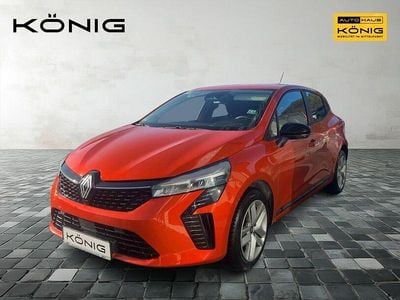 Gebraucht Renault Clio V Evolution 91 PS (66 kW) 2024 Orange Limousine