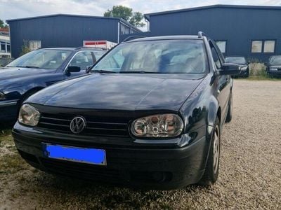 VW Golf IV