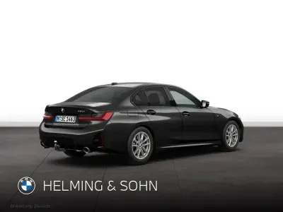 Gebraucht BMW 320 Sport Line 184 PS (135 kW) 2026 Schwarz Limousine