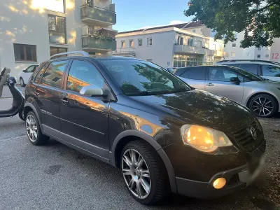 Gebraucht VW Polo Cross