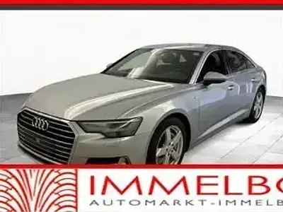 Gebraucht Audi A6 S-Line 299 PS (219 kW) 2020 Silber Limousine