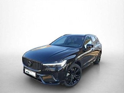 Gebraucht Volvo XC60 Plus 455 PS (334 kW) 2024 Schwarz SUV