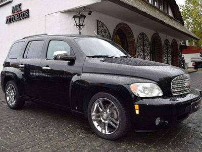 Gebraucht Chevrolet HHR 170 PS (125 kW) 2008 Schwarz Kombi