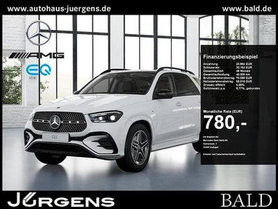 Weiß Gebraucht 2025 Mercedes GLE350 AMG SUV | 82.880 € (Fairer Preis)