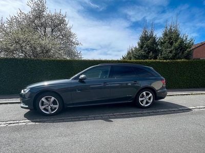 Usata Audi A4 Advanced 150 CV (110 kW) 2021 Grigio Station wagon