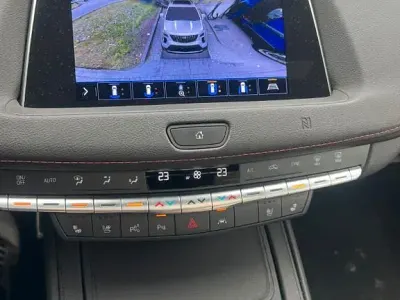 Second-hand Cadillac XT4 174 CP (127 kW) 2020 Alb SUV