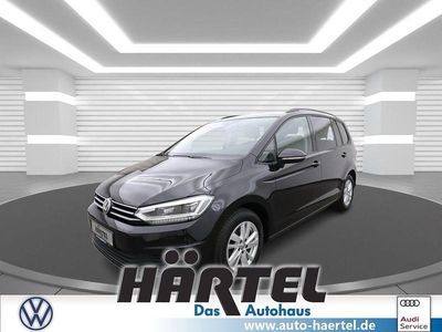 Deep black perleffekt, pearl effect Gebraucht 2020 VW Touran Comfortline Van / Kleinbus | 23.100 € (Fairer Preis)