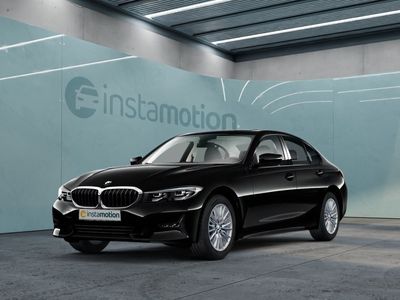 gebraucht BMW 318 i Sport Line Glasdach LED HiFi