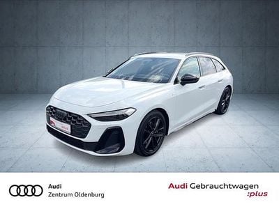Weiss Gebraucht 2025 Audi A5 S-Line Kombi | 52.777 € (Etwas zu teuer)