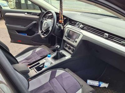 gebraucht VW Passat Passat Variant2.0 TDI SCR BlueMotion Comfortline