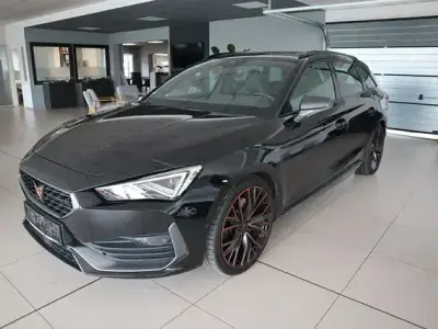 Gebraucht Cupra Leon VZ 310 PS (228 kW) 2017 Weiss Limousine